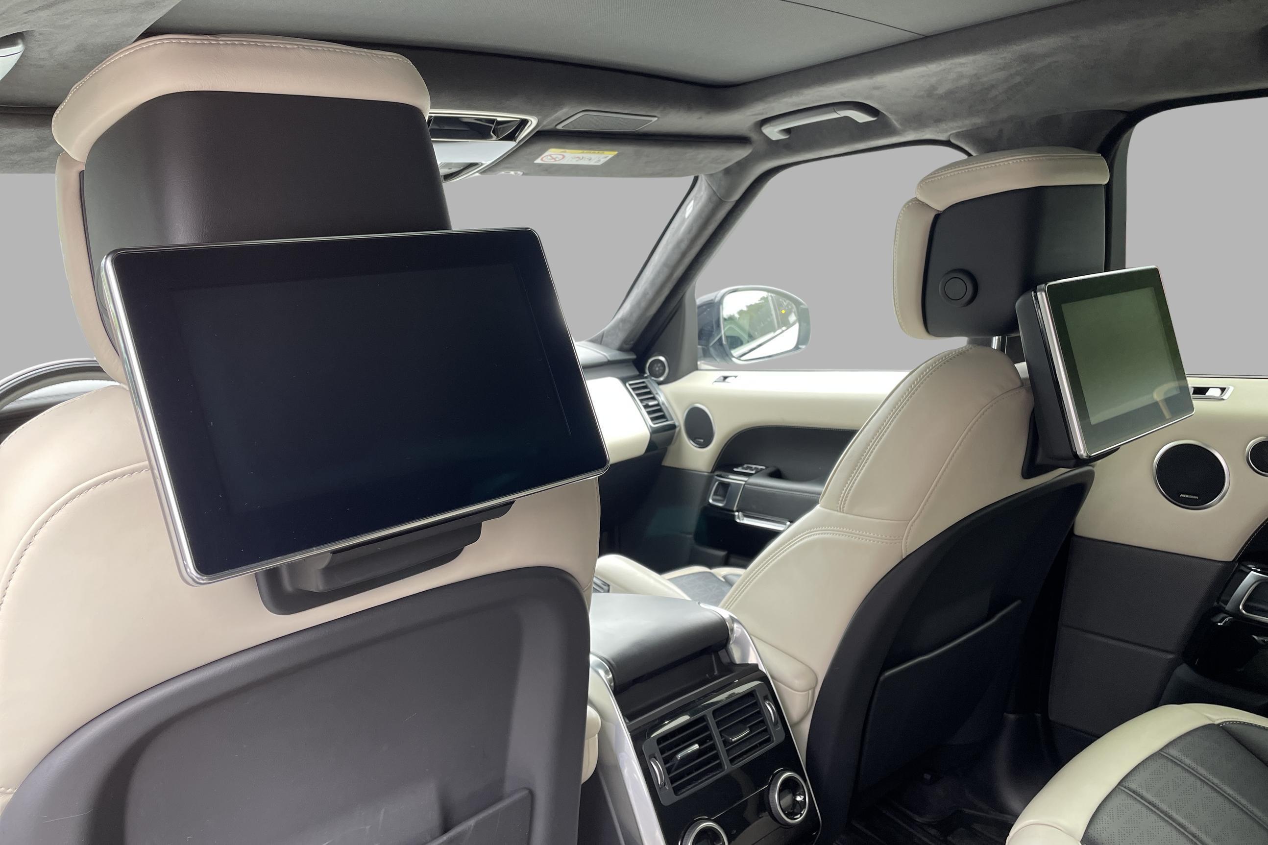 Land Rover Range Rover Sport P400e Automatic, 400hp, 2021