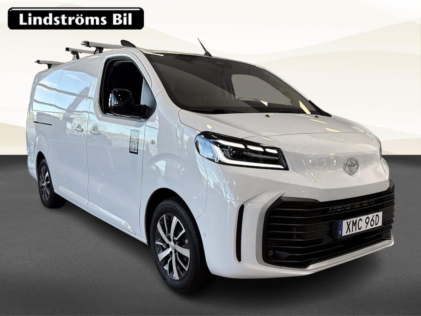 Bild 3 av Toyota Proace Electric Long 75