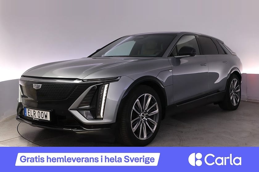 Bild 1 av Cadillac LYRIQ 600E4 (EU)