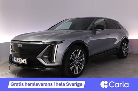 Cadillac LYRIQ 600E4 (EU)