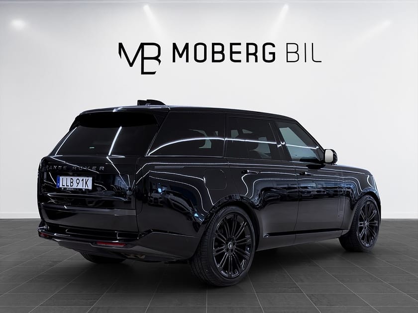 Bild 4 av Land Rover Range Rover P530 MHEV 530hk Autobiography TV Shadow Pack