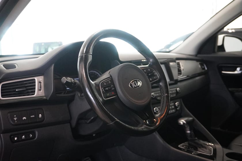 Bild 2 av Kia Niro P-HEV