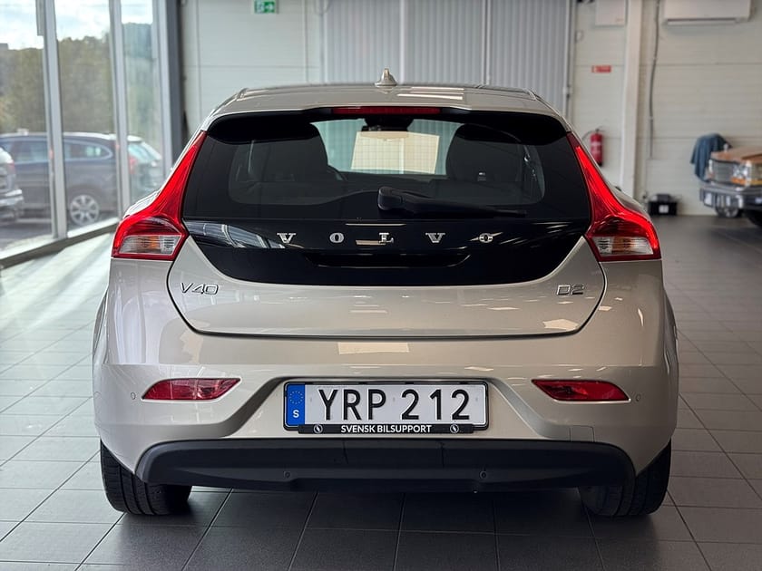 Bild 4 av Volvo V40