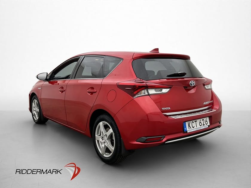 Bild 5 av Toyota Auris Hybrid 136hk Active Plus Kamera Navi Keyless
