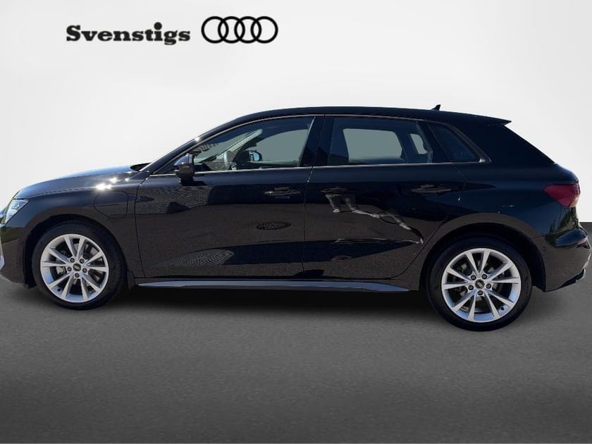 Bild 4 av Audi A3 Sportback 40 TFSI e 204 hk 142 km Räckvidd WLTP