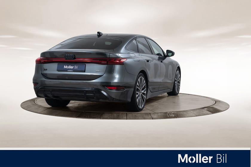 Bilde 5 av Audi A6 Sportback e-tron quattro