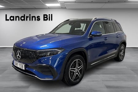 Mercedes-Benz EQB 300 4MATIC