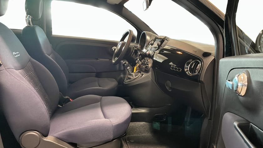Bild 3 av Fiat 500 Hybrid Manuell, 70hk, 1 ÅRS GARANTI
