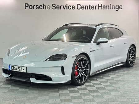 Porsche Taycan 4S Sport Turismo
