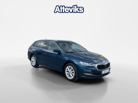 Škoda Octavia Kombi