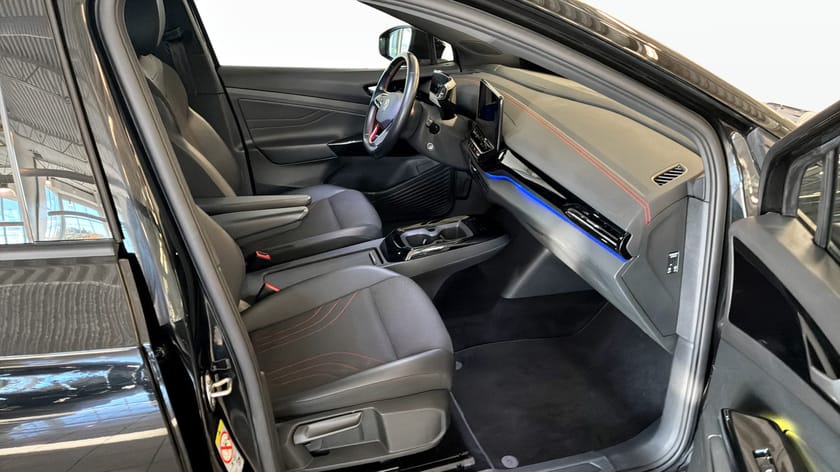 Bild 3 av Volkswagen ID.4 GTX