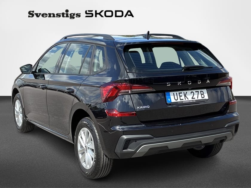 Bild 5 av Škoda Kamiq SELECTION 1,0 TSI 116 HK  Backkamera