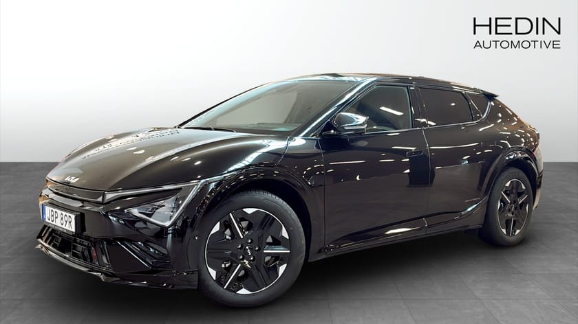 Bild 1 av Kia EV6 AWD Long Range GT LINE *DEMOTILLFÄLLE*