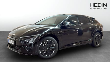 Kia EV6 AWD Long Range GT LINE *DEMOTILLFÄLLE*