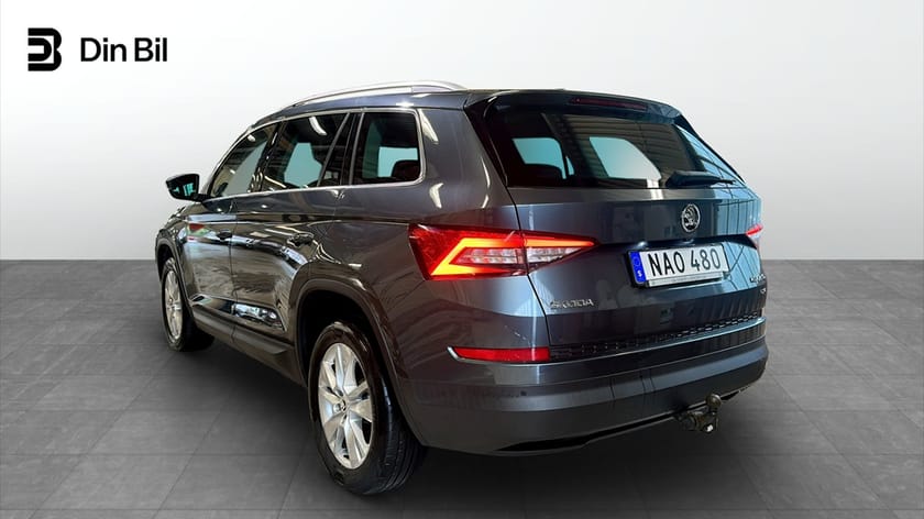 Bild 3 av Škoda Kodiaq 7-Seater