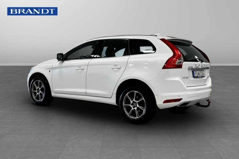 Bild 2 av Volvo XC60 D4 AWD Ocean Race Business E