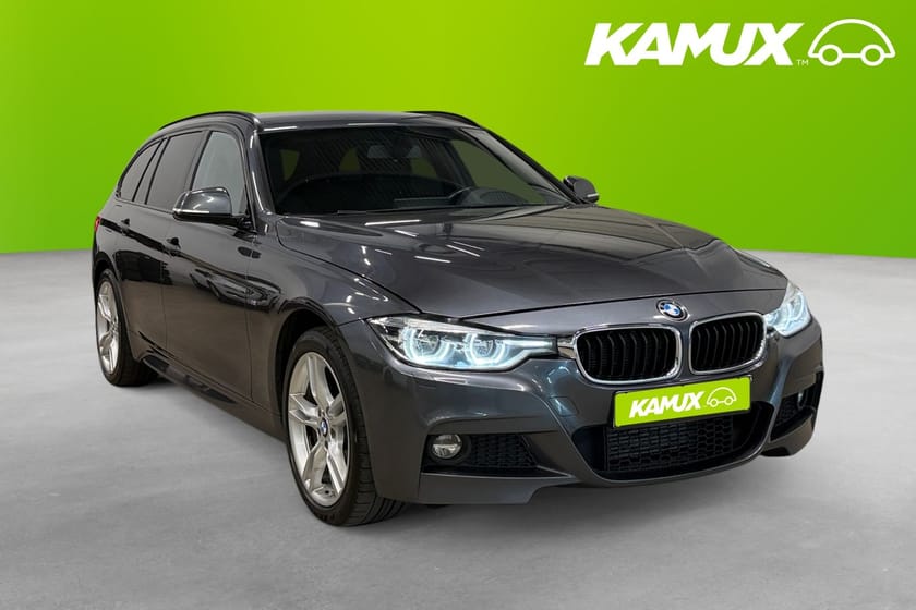 Bild 1 av BMW 320d xDrive Touring M Sport 190 hk Drag Navi PDC Elbaklucka