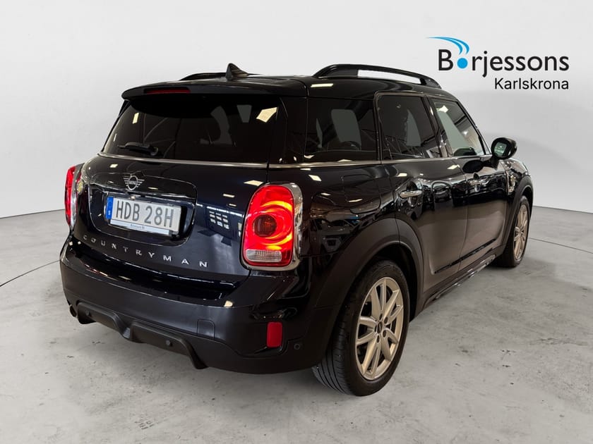 Bild 3 av MINI Countryman Cooper SE ALL4 Automatisk, 224hk, 2020 6 växlar