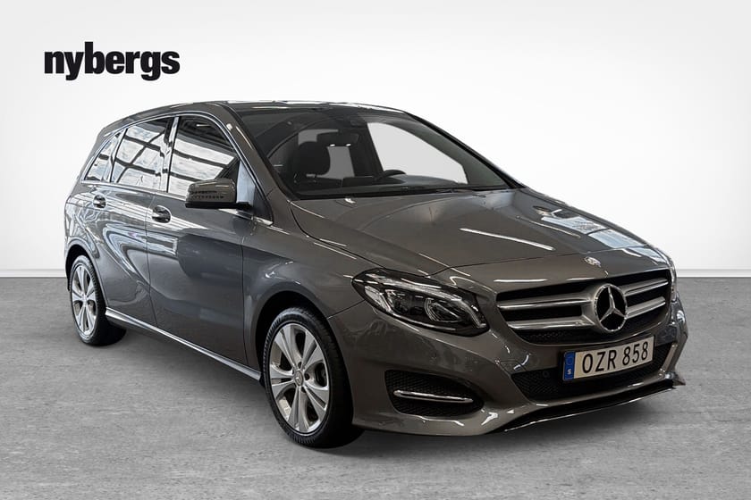 Bild 5 av Mercedes-Benz B 180 Urban Line
