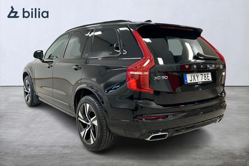 Bild 4 av Volvo XC90 7 Säten T8 AWD Geartronic, 392hk
