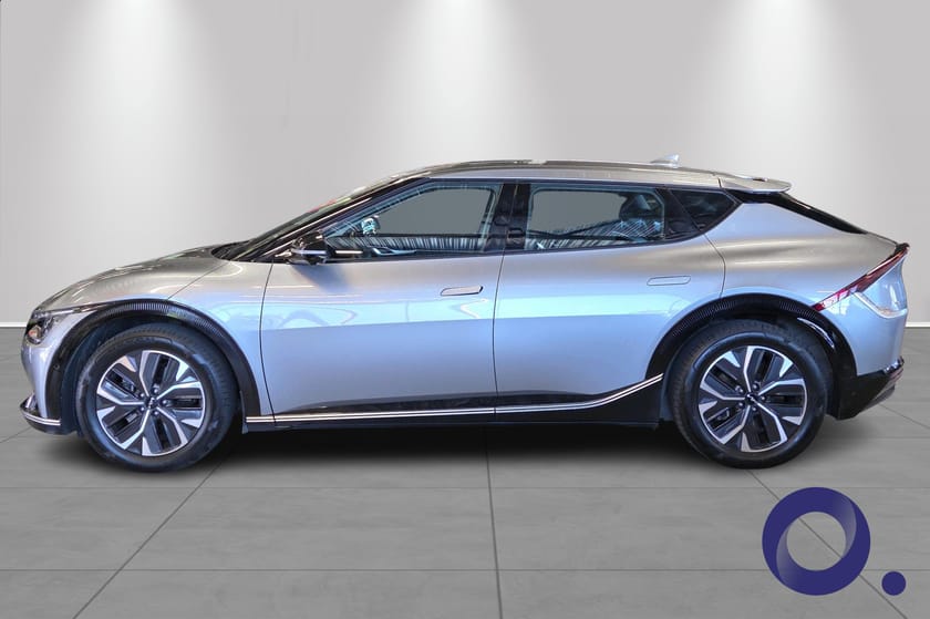 Bilde 2 av Kia EV6 Exclusive | Hengerfeste, Memory, Meridian ++