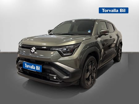 Suzuki e Vitara