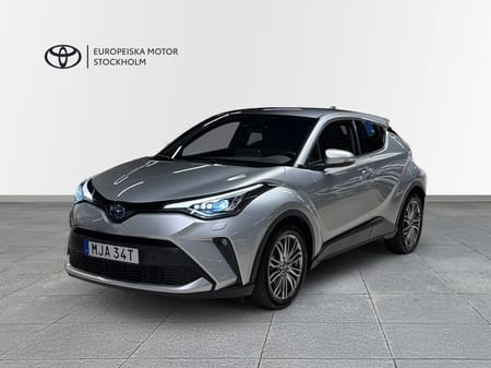 Toyota C-HR Hybrid 2,0 HSD Executive JBL