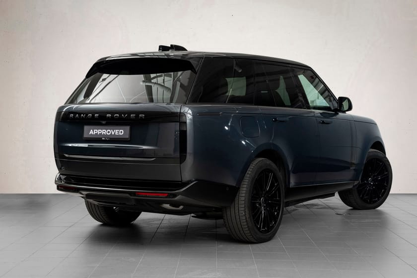 Bilde 3 av Land Rover Range Rover P550e