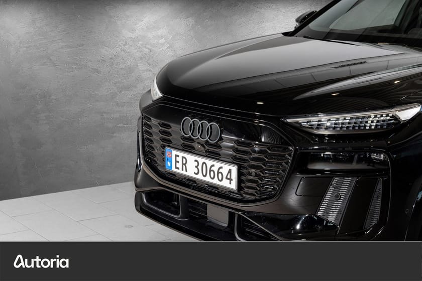 Bilde 5 av Audi Q6 e-tron quattro