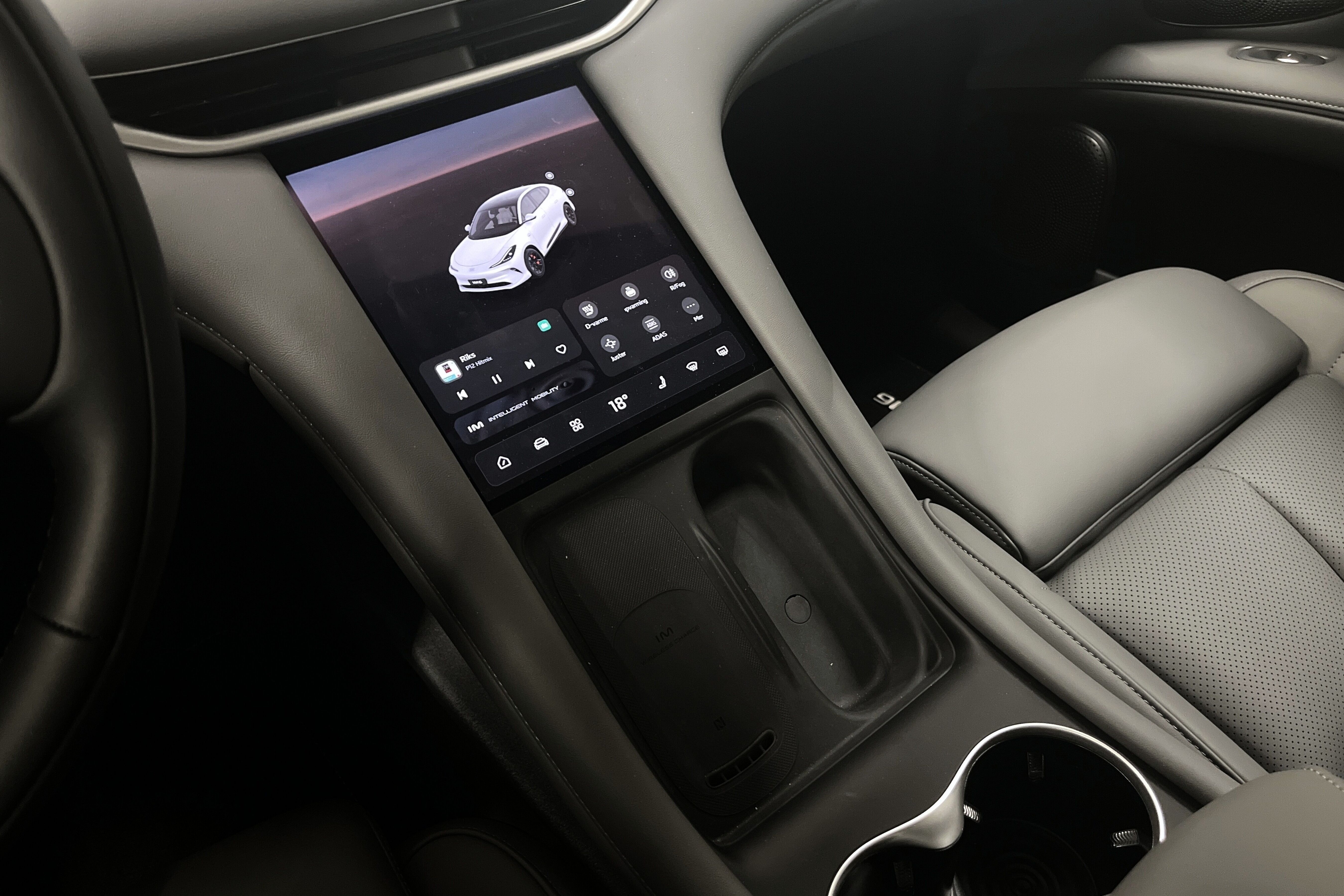 MG IM6 Performance bilde 16