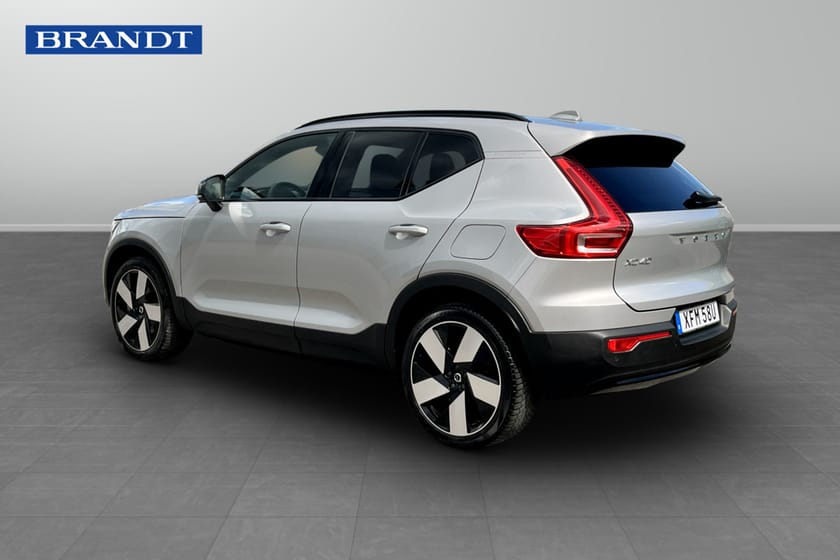 Bild 2 av Volvo XC40 Recharge Single Motor Extended Range Plus