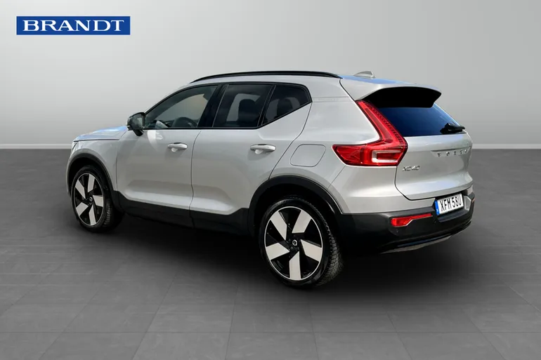 Volvo XC40 Recharge Single Motor Extended Range
