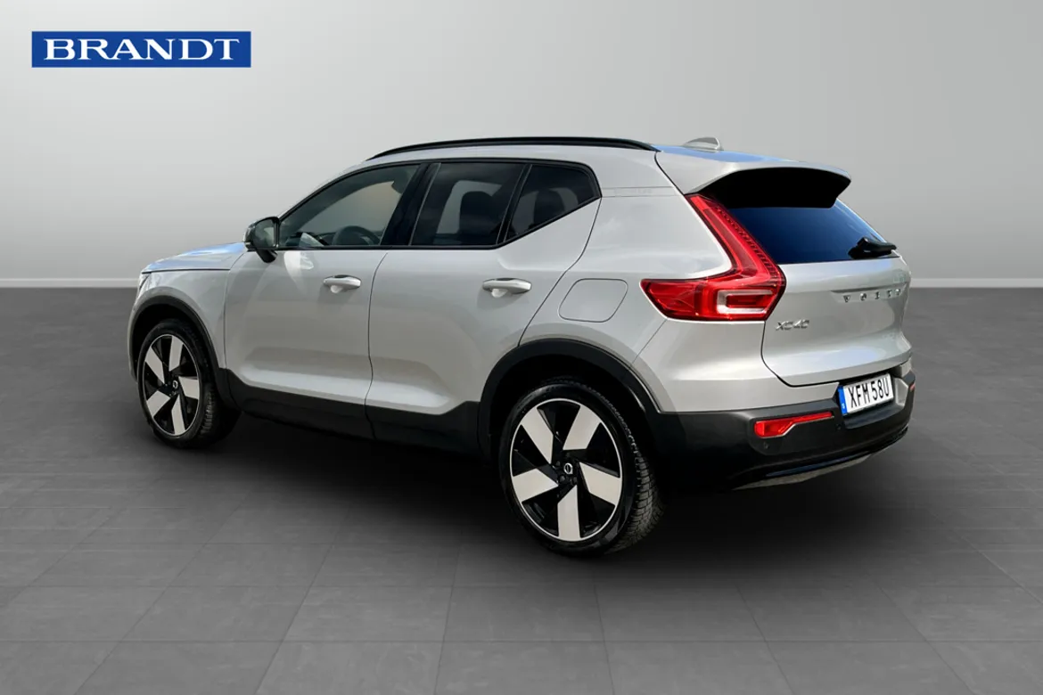 Volvo XC40 Recharge Single Motor Extended Range