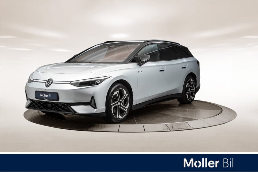 Bilde 1 av Volkswagen ID.7 GTX Tourer 4m stv ex 86kwh 340hk