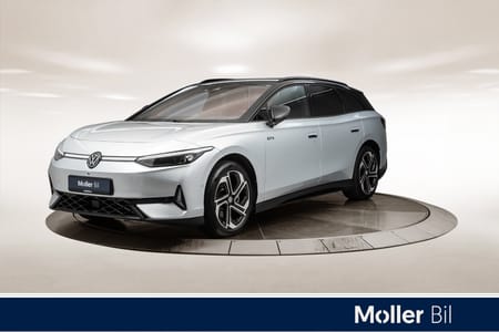 Volkswagen ID.7 GTX Tourer 4m stv ex 86kwh 340hk