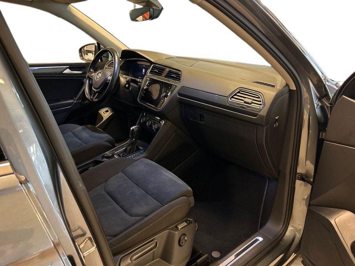 Volkswagen Volkswagen Tiguan Allspace 5-sätes — bild 13