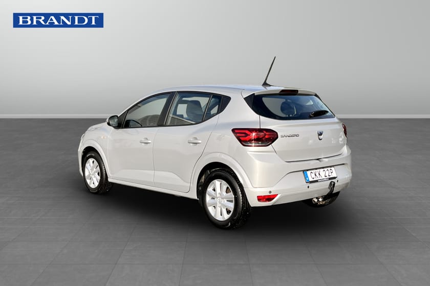 Bild 4 av Dacia Sandero TCe 90 Comfort