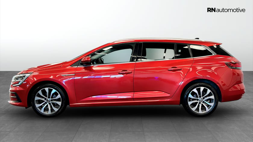 Bild 2 av Renault Mégane Sport Tourer MEGANE ST TECHNO KOMBI TCE 140