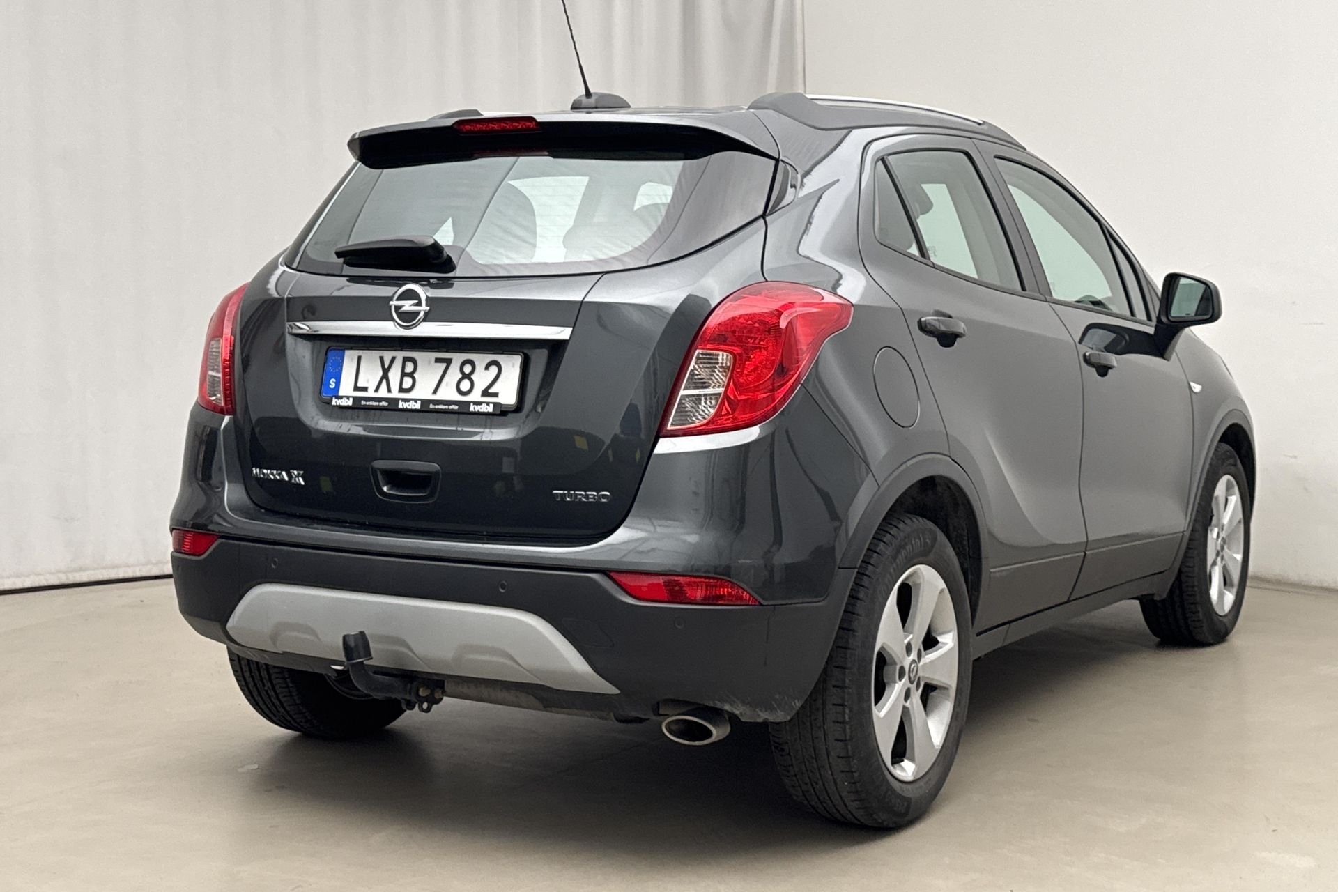 Opel Mokka X 1.4 Turbo 2017, bild 3/10