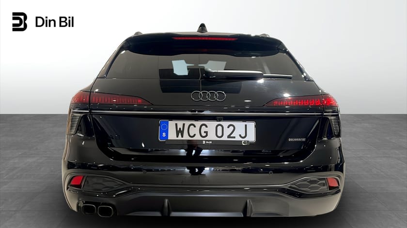 Bild 5 av Audi A6 Avant TDI 204 quattro S-tronic Proline