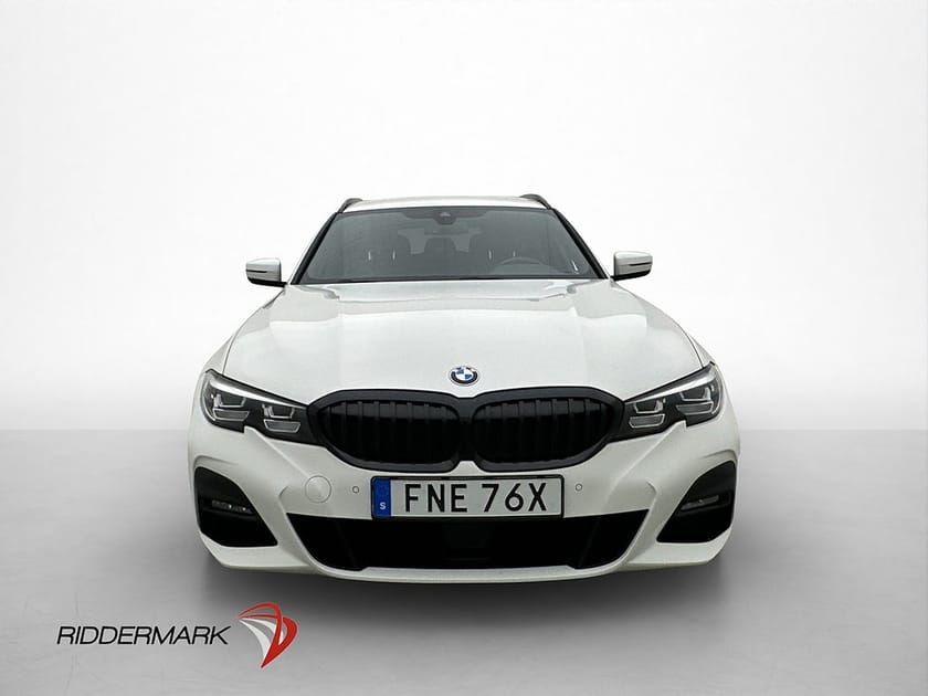 Bild 2 av BMW 320d xDrive Touring