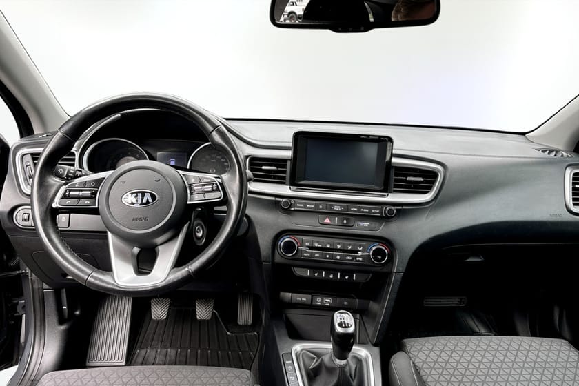 Bild 4 av Kia Ceed Sportswagon 1.0 T-GDI Manuell, 120hk