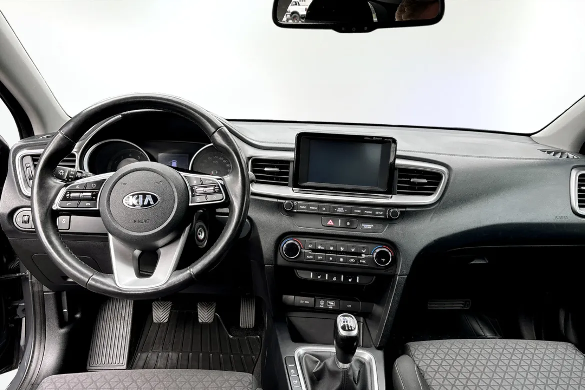 Kia Ceed Sportswagon