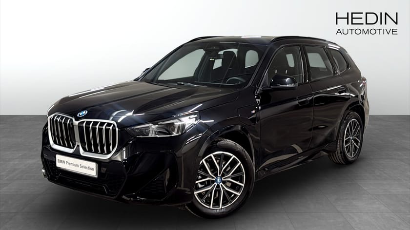 Bild 1 av BMW X1 xDrive25e 
