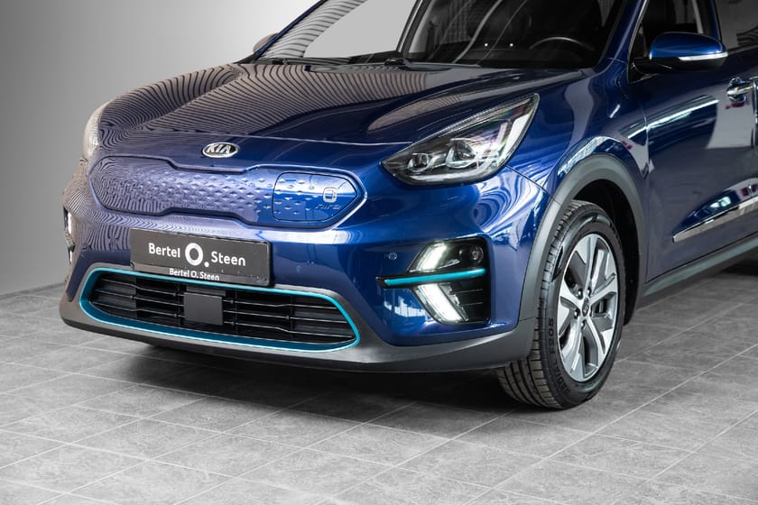 Bilde 2 av Kia e-Niro Exclusive 64kwh - 455km WLTP