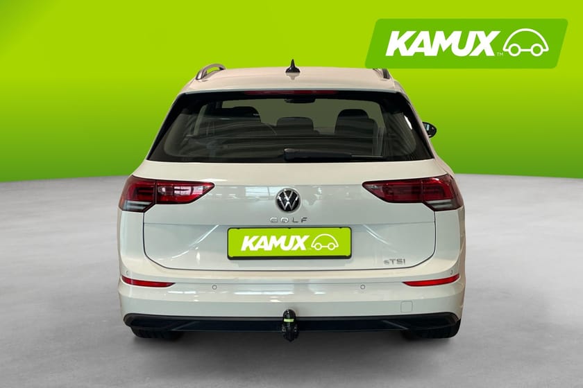 Bild 5 av Volkswagen Golf Sportscombi
