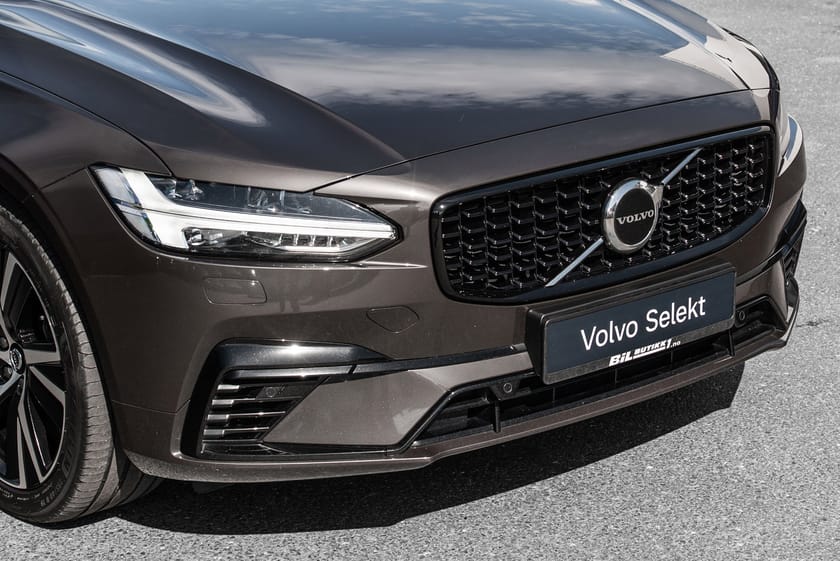 Bilde 3 av Volvo V90 T6 Plus Dark / H.feste / Long Range / Google