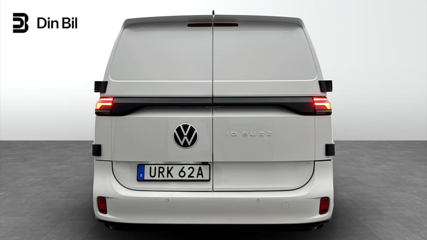 Bild 5 av Volkswagen ID. Buzz Cargo 150 KW  EL 150