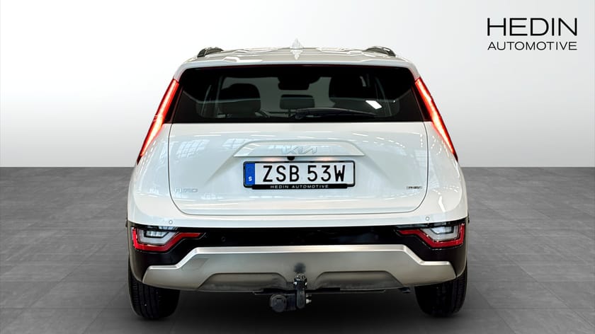 Bild 5 av Kia Niro Plug-In-Hybrid PHEV Action / DRAG / Godkänd /