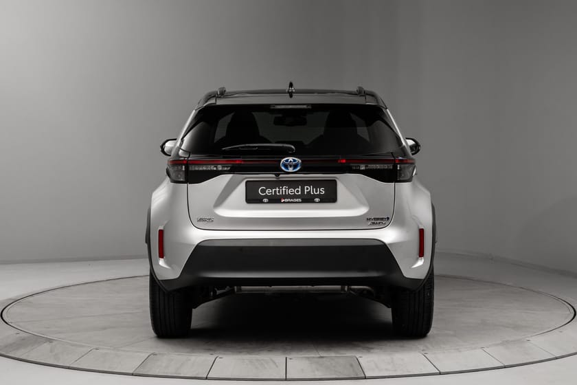 Bilde 3 av Toyota Yaris Cross Hybrid AWD-i 1,5 Executive Bi-Tone